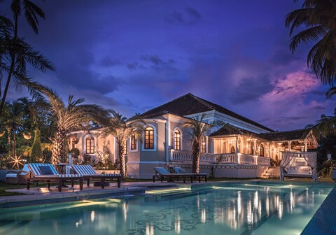 Rainforest Verve Estate | Luxury Villa