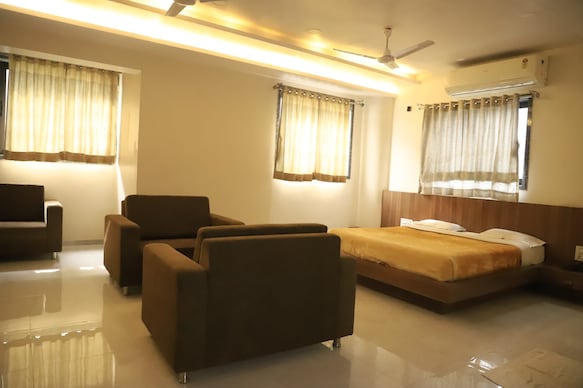 The Byke Embassy - Surat