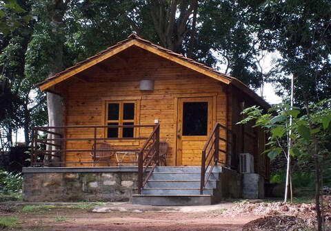 Bannerghatta Nature Camp by Jungle Lodges
