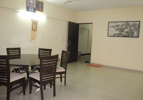 3 BHK Weekend Home Apartment