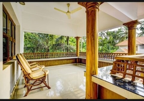 Paradise Villa