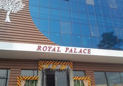 Hotel Royal Palace
