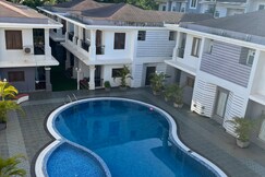 Grihaa Elegant 1BHK Apartment with Pool Access in Assagao, Anjuna, Goa Grihaa Elegant 1BHK Apartment with Pool Access in Assagao, Anjuna, Goa