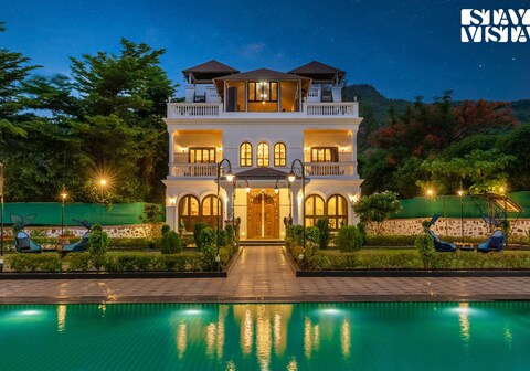 StayVista at Ashwamedha Manor