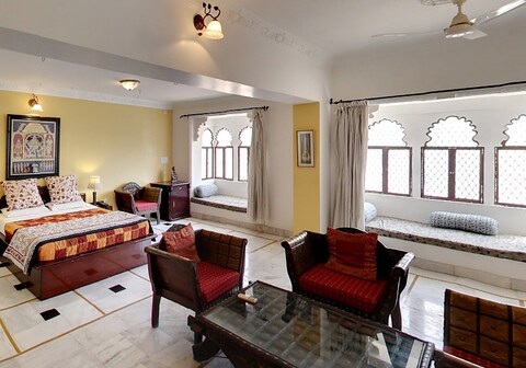 Hotel Bundi Haveli