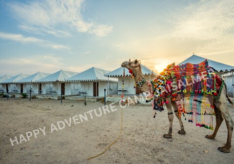 HAPPY ADVENTURE CAMP JAISALMER