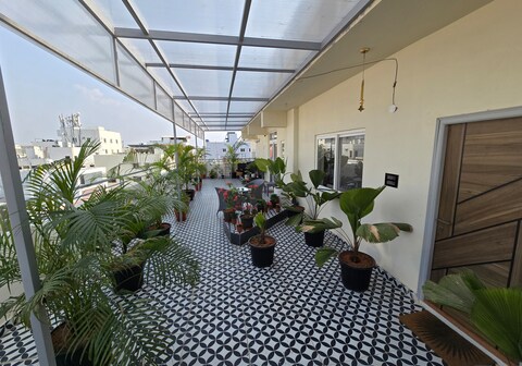 One Of A Kind Premium Penthouse Madhapur