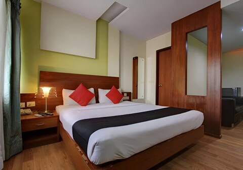 Stay Retreats At Hotel Destiny - Near International Airport Nagpur