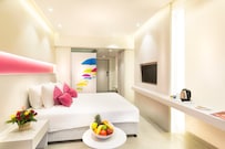 Zibe - Hyderabad by GRT Hotels, Hyderabad Zibe - Hyderabad by GRT Hotels, Hyderabad