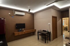 Alma by MyCasa   Modern 2BHK   Boat Club TTK Road, Chennai Alma by MyCasa   Modern 2BHK   Boat Club TTK Road, Chennai