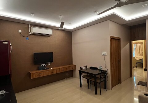 Alma by MyCasa   Modern 2BHK   Boat Club TTK Road