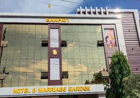 HOTEL GANPATI INN