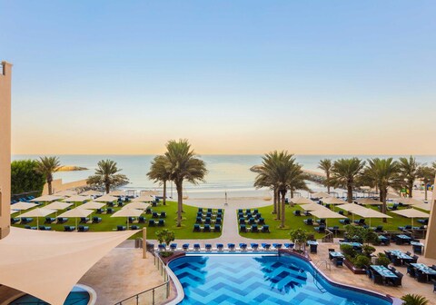 BAHI AJMAN PALACE HOTEL