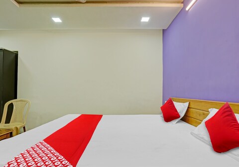 Hotel O Krishna Hotel and Restaurant