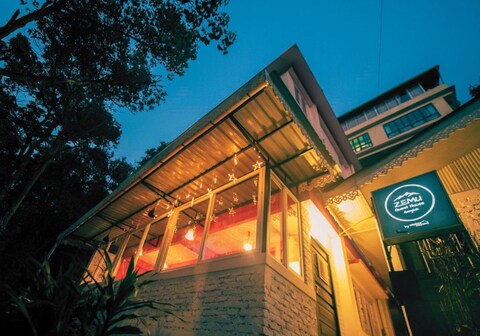 Zemu Gangtok