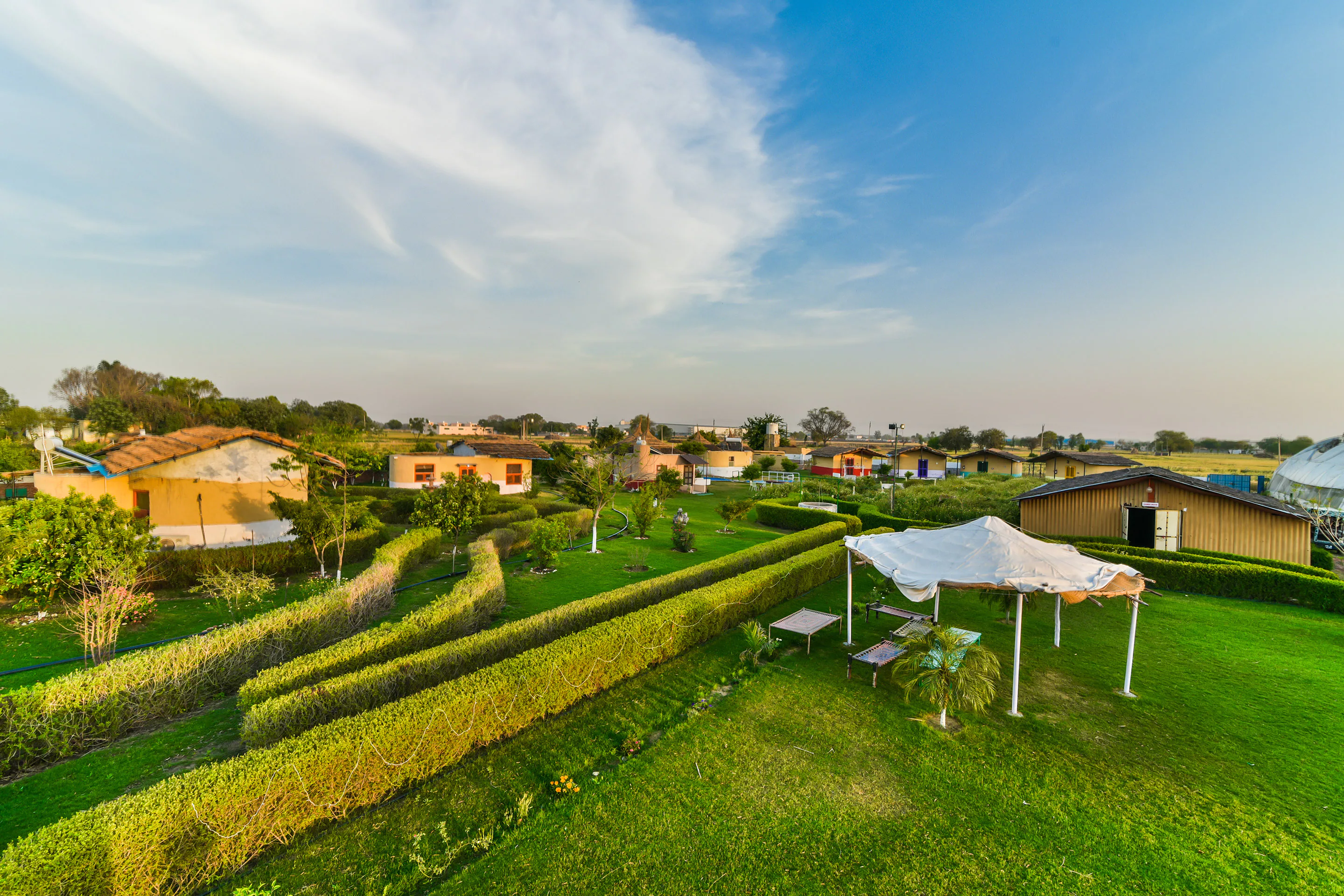 Arise Ethnic Village Resort
