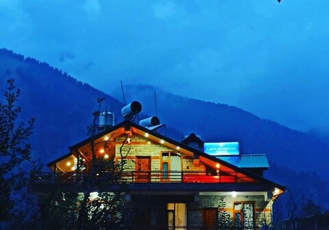 Lashyagarh homestay and Restaurant