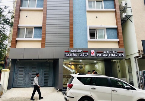 Hotel Rotano Garden