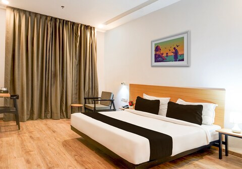 Super Townhouse Gomti Nagar Matiyari