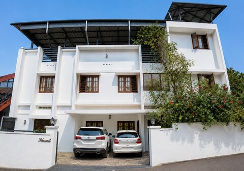 Hridyas 3BR independent villa | 15 min Infopark