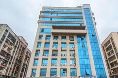 Hotel BKC Grand Near Trade Centre, Visa Consulate, Mumbai Hotel BKC Grand Near Trade Centre, Visa Consulate, Mumbai
