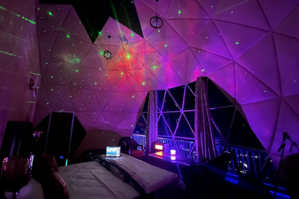 Dream Hamta cafe and Glamps