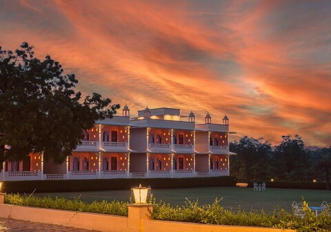 The Shakti Vilas By Trulyy