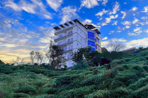 Mount Bashera Boutique Hotel