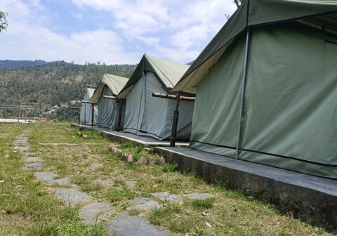 Pinehills Nature camp