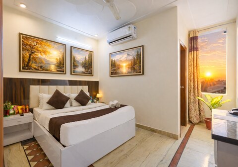 Hotel Warm Welcome Inn Sec 51