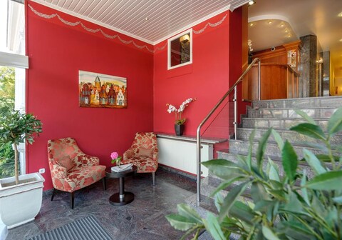 MERCURE ST MALO BALMORAL