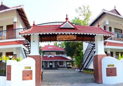Coconut Palms Village Homestay