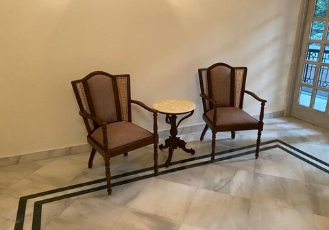 Namastey Homes 4 BHK apartment fully furnished ground floor
