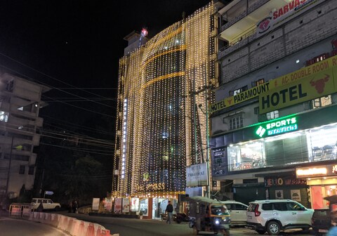 HOTEL PYBSS