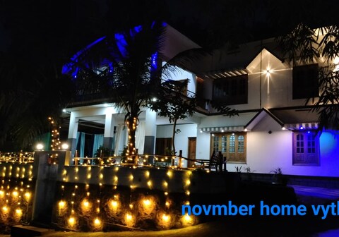 November Homes