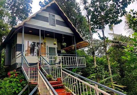 Wayside Cottage | Private Rooms & Treehouse