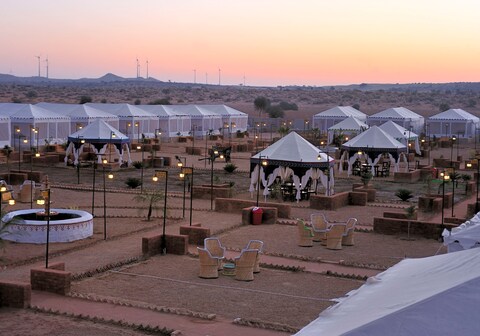 The Garh Marwar Resort And Camp