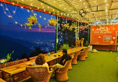 Wild Mountain Retreat