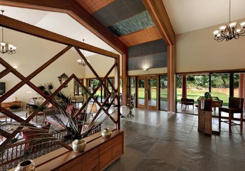 The Wilderness Resort Vadodra