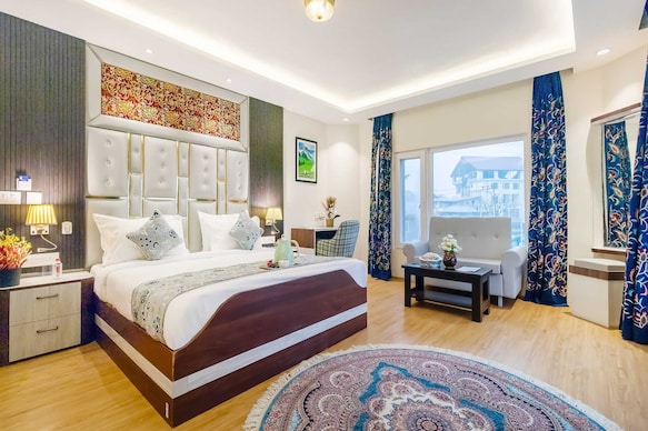 Palette Hotel Cecil by CheckIn Srinagar