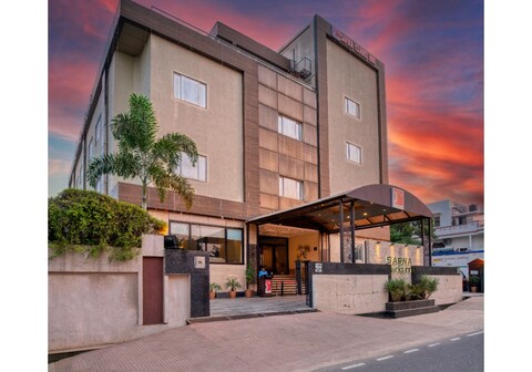 Sapna Clarks Inn - Lucknow