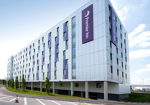 Premier Inn Heathrow Airport Terminal 4