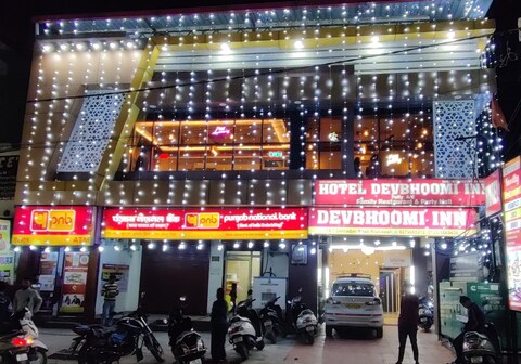 Hotel Devbhoomi Inn