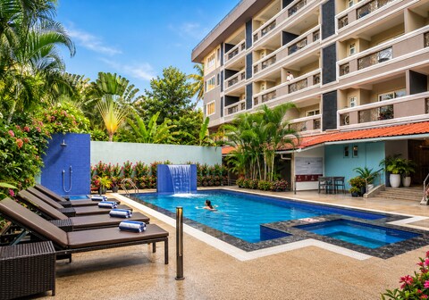 Summit Calangute Resort & Spa