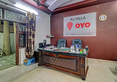 Hotel O Rj Villa