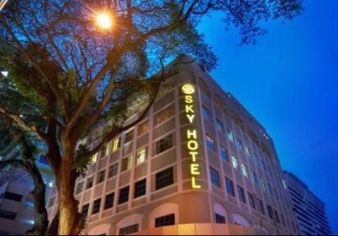 Sky Hotel Bukit Bintang