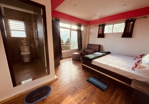 Lava Hills Heaven Homestay