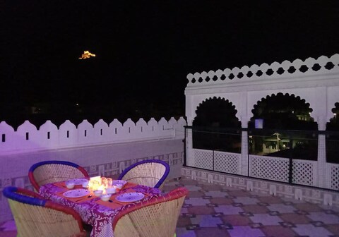 Rajasthani haveli hotel