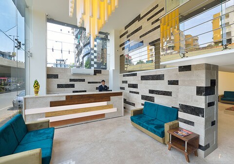 Hotel Blue Lagoons Fatehgunj