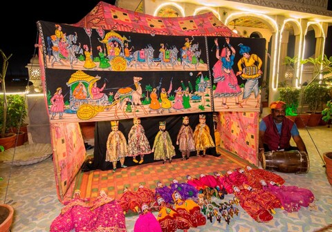 Nahargarh Haveli Heritage Boutique Hotel